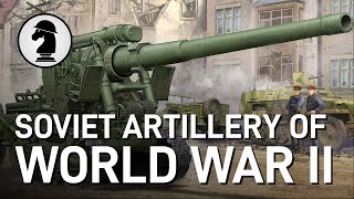 Tsar of Battle Late WW2 Soviet Artillery Doctrine [upl. by Ennahgiel13]