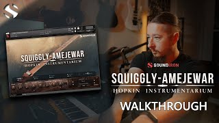 Walkthrough Hopkin Instrumentarium Squiggly Amejewar [upl. by Lefkowitz912]