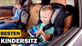 Besten Kindersitz im Vergleich  Top 5 Kindersitz Test [upl. by Marchak904]