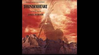 09  Medicine Man  James Horner  Thunderheart [upl. by Ahsemat]