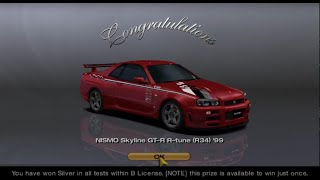 Gran Turismo 4 Spec II Randomizer Part 1 [upl. by Femi]