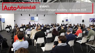 Fleet Manager Academy Bologna 2024  Il video dellevento [upl. by Maressa]