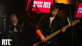 The Stranglers  Golden brown en live dans les Nocturnes de Georges Lang  RTL  RTL [upl. by Ydissac]