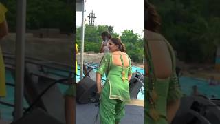 Sapna choudhary reels shoot video music dance video vairalvideo dance song [upl. by Assirehs]