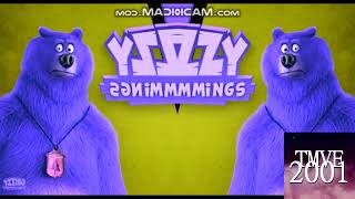 Grizzy And The Lemmings Theme Song Effects  Klasky Csupo 1997 Effects [upl. by Ativad]