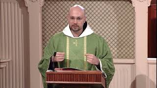 Daily Readings and Homily  Fr John Paul  EWTN [upl. by Nelson]