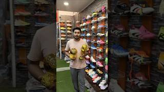 Biggest Football Store In Kolkata  Best Deals on Boots Jersey Gloves amp Gear  60 sec Quick Tour [upl. by Ynogoham540]