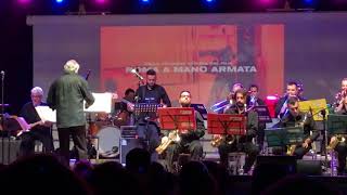 Roma A Mano Armata  Franco Micalizzi amp The Big Bubbling Band [upl. by Eniluap]