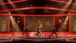 Britney Spears HDWomanizer live X Factor 2008 HD 1080p [upl. by Sackman]