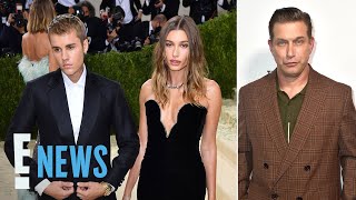 Stephen Baldwin RAISES CONCERN For Hailey And Justin Bieber With Instagram Story Message  E News [upl. by Ahsiekan]