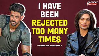 Rishabh Sawhney Interview on Fighter Rejections amp Hritik Roshan [upl. by Kee]