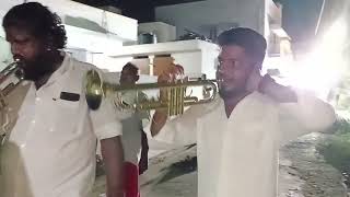 VASALILE POOSANI POO VACHI PUTTA 🎧VIJAY TRUMPET VERSION 🎺 FRIENDS BAD MUSIC 97519273967010062782 [upl. by Hildie]