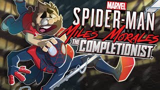 SpiderMan Miles Morales  A New Hero Rises [upl. by Gaughan539]