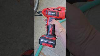 Einhell 2071020 18v Cordless Inflator shorts tools diy [upl. by Dorlisa]