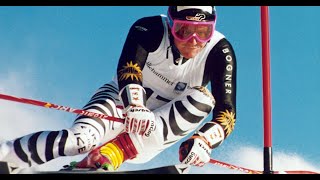 Lillehammer 1994 SUPER G MÄNNER komplette Rennen Lillehammer Olympische Winterspiele 94Ski Alpin [upl. by Annahsohs839]