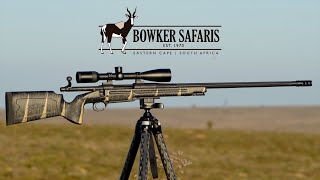 Bowker Safaris  South Africa [upl. by Ailgna344]