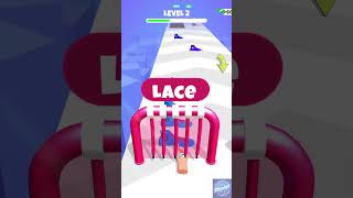 Sneaker Stack  Part 2 gameplay gaming games [upl. by Narad]