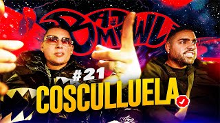 COSCULLUELA en el BATMOWLI 21 Habla de POLÉMICAS SANTA COS RESIDENTE KENDO TEMPO BIZARRAP [upl. by Halsey]