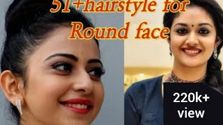 51hairstyle for round face hairstyle for round face hairstyle for round face women [upl. by Hanikehs]