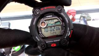 CASIO GSHOCK G79001E Cstimeru [upl. by Wilden917]