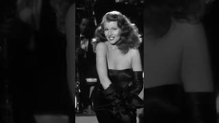 Rita Hayworth in Gilda 1946 Put The Blame On Mame [upl. by Orgell]