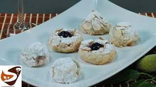 Pasticcini alle mandorle tenerissimi biscotti di pasta di mandorla  dolci veloci e facili [upl. by Curzon]