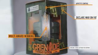 Grenade Thermo Detonator Fitbullda [upl. by Naamann]