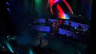 Barry Manilow  Could it be Magic live 29052024 London Palladium [upl. by Nodnarb]