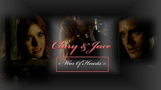 Jace amp Clary quotWar of Heartsquot 2x04 [upl. by Rauch]