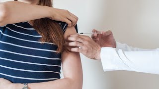 Australia entering time of year to ‘think about immunisation’ against the flu [upl. by Adnilec]