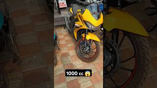 1000 cc bike 🏍️ [upl. by Lesnah533]