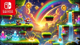 TOP 20 BEST Platformers on Nintendo Switch You Must Play Before 2025 [upl. by Procter]