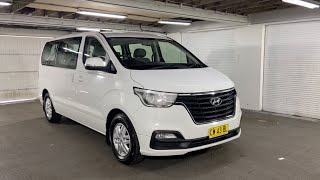 2019 Hyundai iMax Ryde Sydney New South Wales Top Ryde Australia 286607 [upl. by Brost198]