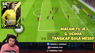 G OCHOA LAIN MACAM JUMP DIA REVIEW G OCHOA EFOOTBALL 2023 MOBILE [upl. by Eseer23]