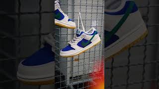 The NikeSB Dunk Low Pro Hyper Royal skate skateboarding skatedeluxe [upl. by Moselle14]