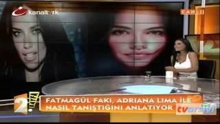 Adriana Lima Fatmagülü fena bozmuş [upl. by Matthia]