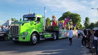 Corozal Town 2024 Carnival [upl. by Dimmick]