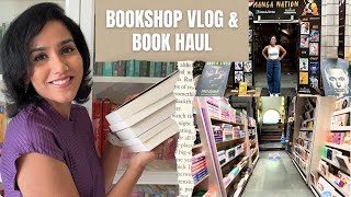 Come Book Shopping with me in Bangalore  Manga Festival amp Book Haul [upl. by Pudens161]