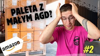 Kupiłem Całą Paletę AGD z Amazon [upl. by Llerot]