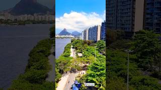 Lagoa Rodrigo de Freitas riodejaneiro djimini4pro turismonorio [upl. by Kela789]