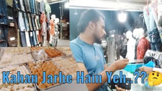 shubham aur mai Jaa Rahi hu 😊  bhoot hai waha 💀 rasta bhool gaye 😯 didi ke Jana hai  vlog [upl. by Esyak227]