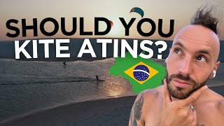 Should you Kite Atins  Get High with Mike  Spot Guide [upl. by Heaps]