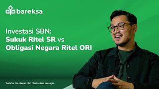 Ini Perbedaan Sukuk Ritel SR dengan Obligasi Negara Ritel ORI [upl. by Meesaw]