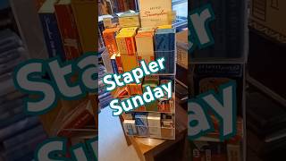 staplersunday stapler staples [upl. by Hametaf]