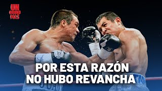 No hubo Barrera vs Márquez 2 por este motivo según Beristáin [upl. by Hubie315]