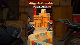 Aligarh numaish patakha market trendingonshorts bollywood music song dance shehnaazgill [upl. by Medovich318]