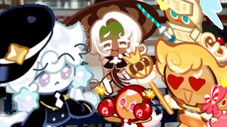 Cookie Run Life  The New Kid  Episode 18 [upl. by Nimoynib]