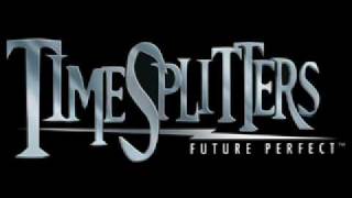 Timesplitters Future Perfect Soundtrack Spaceport Part 2 [upl. by Inaffit]