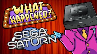 The Sega Saturn  What Happened [upl. by Llednil]