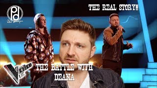 The quotBattlequot with Deana The real story [upl. by Naujed163]